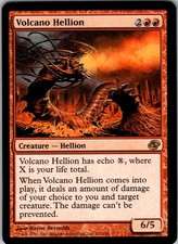 Magic | PLC | Volcano Hellion | 111 | LP
