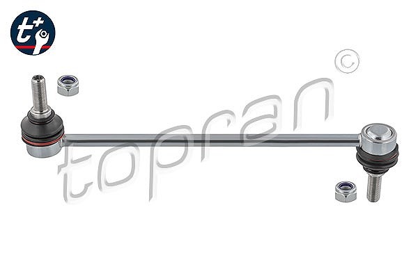 Topran Stange/Strebe, Stabilisator Vorderachse Beidseitig U.A. FüR Nissan-image