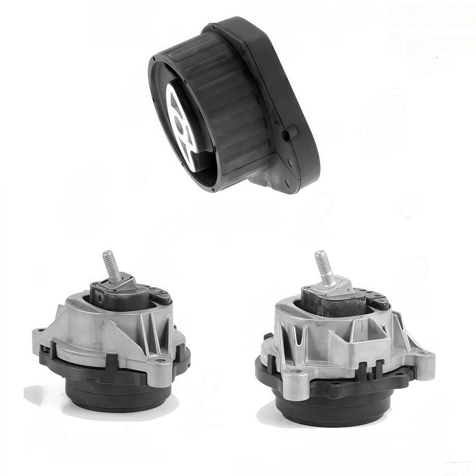 Kit de montagem de motor para BMW 330i 2017 2018 2019 2.0L L4 - Imagem 2 de 4