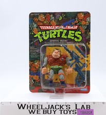 General Traag Teenage Mutant Ninja Turtles TMNT 1989 Playmates NEW MOSC SEALED