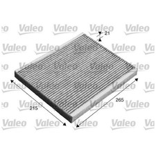 Innenraumfilter Pollenfilter für Opel Corsa D S07 E X15 | 24230141