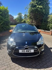 2014 Citroen Ds3 Design By Benefit 1.2 74000mi