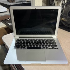APPLE MACBOOK AIR 13" 2017 CORE I5-5350U 1.8GHZ 8GB RAM NO HD