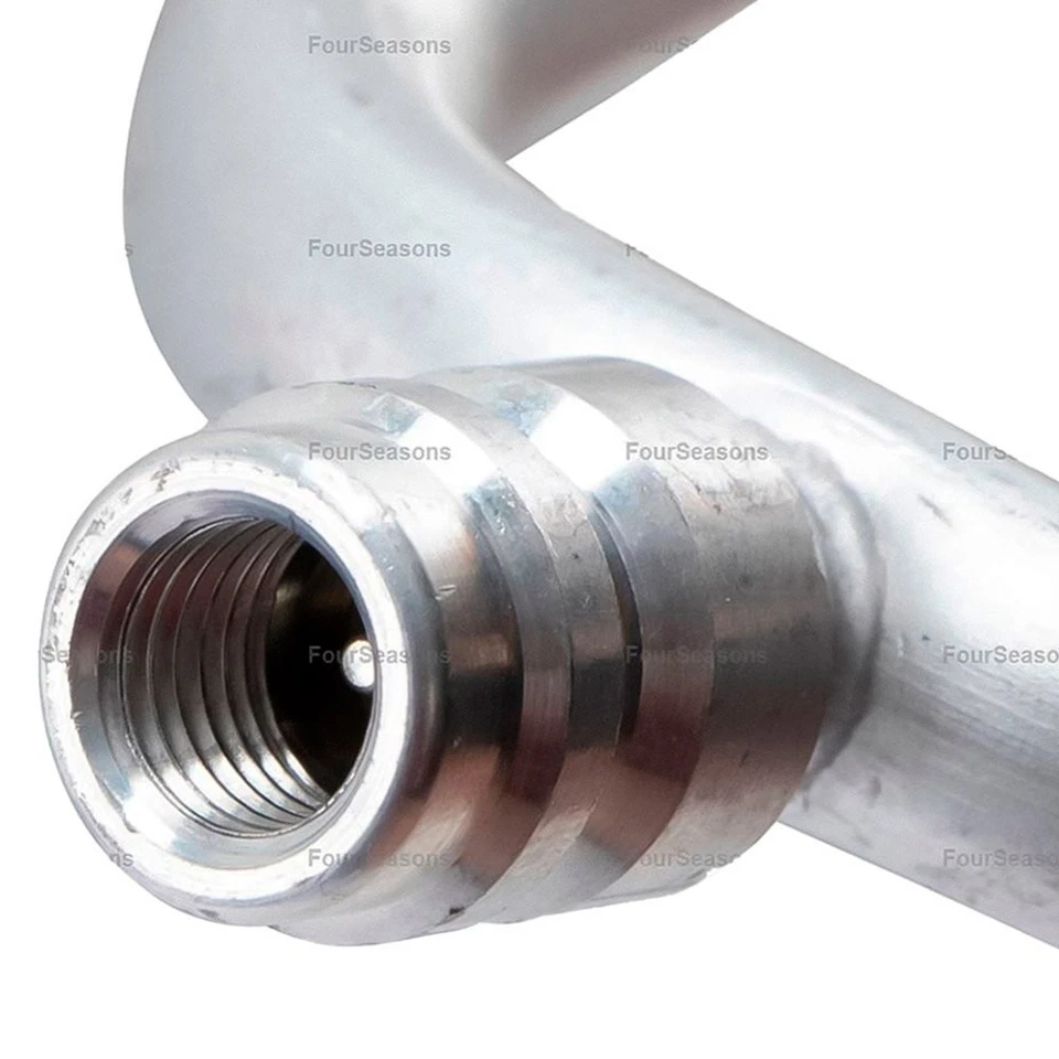 For Kia Forte Koup 2014 Four Seasons 66491 A/C Refrigerant Discharge Hose - Изображение 4 из 4
