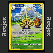 Electivire #GG08 Prices | Pokemon Crown Zenith | Pokemon Cards