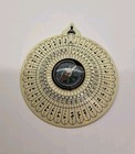 Vintage Portable Muslim Qibla Plastic Compass — photo 5