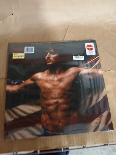 Benson Boone American Heart Vinyl Record, Red Violet Marble SEE DESCRIPTION