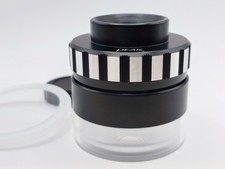 Peak Anastigmat Lupe 4x Magnifier No. 1990-4, listed from Tokyo Japan
