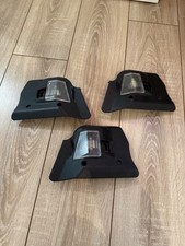 BMW e46 copertura illuminazione bagagliaio luce freno LED Rear Brake Lamp Cover