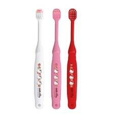 Ebisu Hello Kitty Children's Toothbrush Ages 6