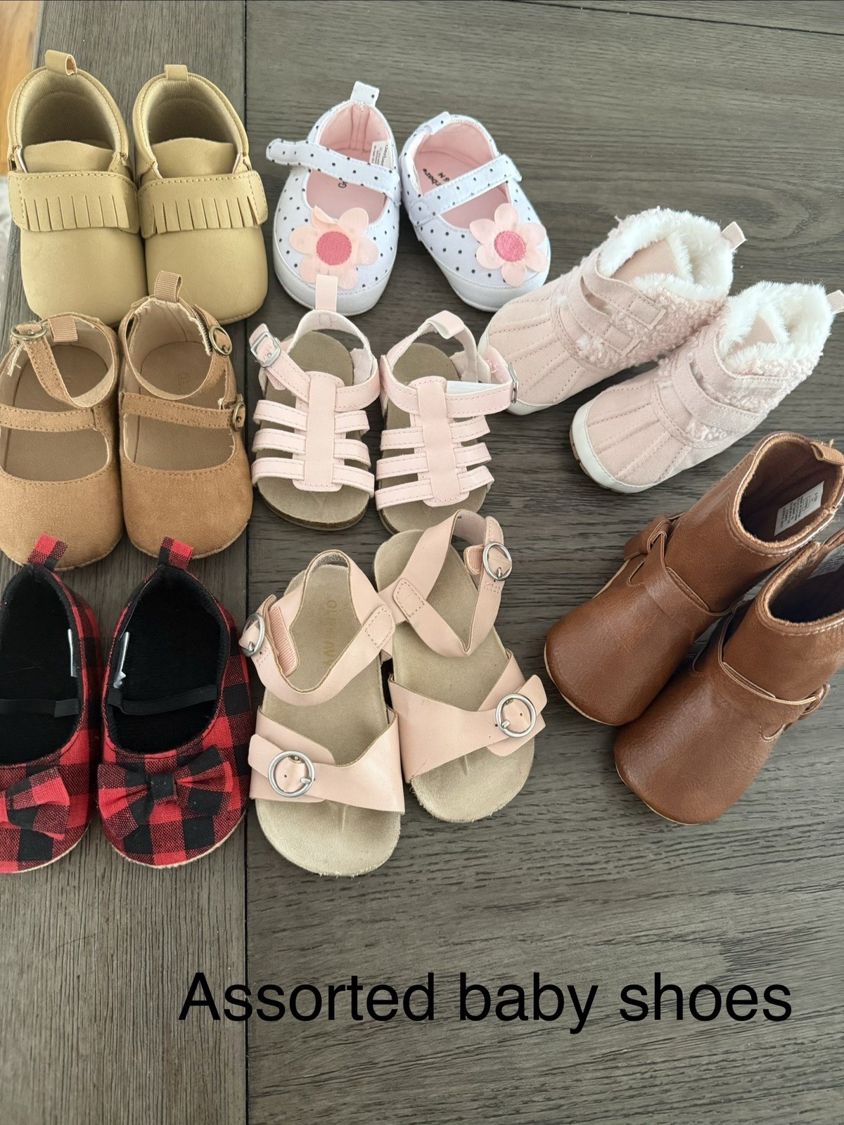 Unisex Casual Lot Various Styles & Colors