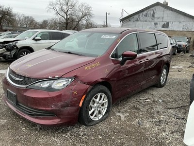 PACIFICA  2017 Seat Rear 877012