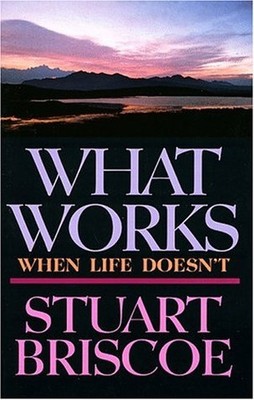 What Works When Life Doesn't by Briscoe, D. Stuart 087788854X FREE Shipping