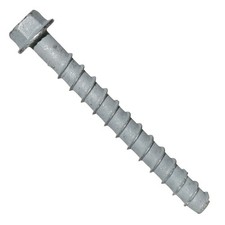 Simpson THD37400HMG Titen HD Screw Anchor Galvanized 50 Pack