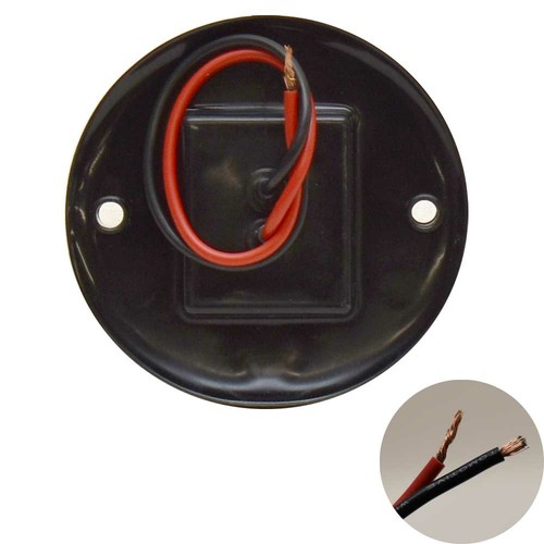 Seachoice LED Boat Transom Light 12V | Bright White Marine Stainless 0.0238 - Afbeelding 3 van 5