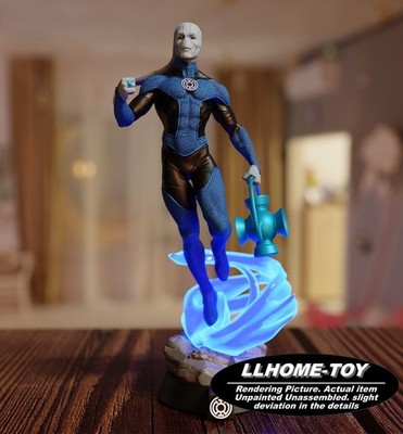30CM tall Saint Walker 3D Print Model Unpainted Garage Kit Statue Figure