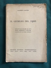 Il Giubileo del 1900. Egilberto Martire.
