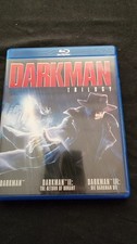 Darkman Trilogy - Blu - Set - Sam Raimi, Liam Neeson