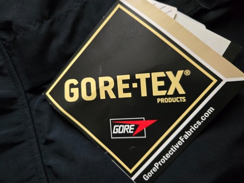 Flying Cross Gore Tex Thinsulate wasserdichte schwarze Jacke Herren Gr. 4XL NEU - Bild 4 von 11