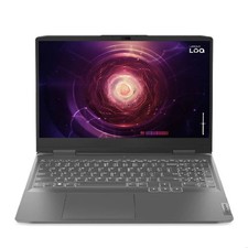 Lenovo Loq 15Aph8 15.6" Laptop Ryzen 7 7840HS GeForce RTX 3050 16GB 1TB SSD W11H
