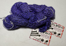 Darn Good Yarn Silk Reclaimed 2 Hanks (50g/ea...