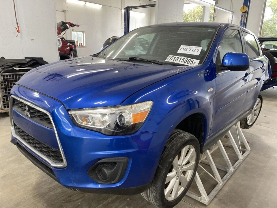 Passenger Right Air Bag Passenger Roof Fits 15-20 OUTLANDER SPORT 1008155 - Изображение 2 из 4