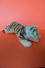 Steiff Plush Circus or Wild Animals: Very Beautiful Tiger