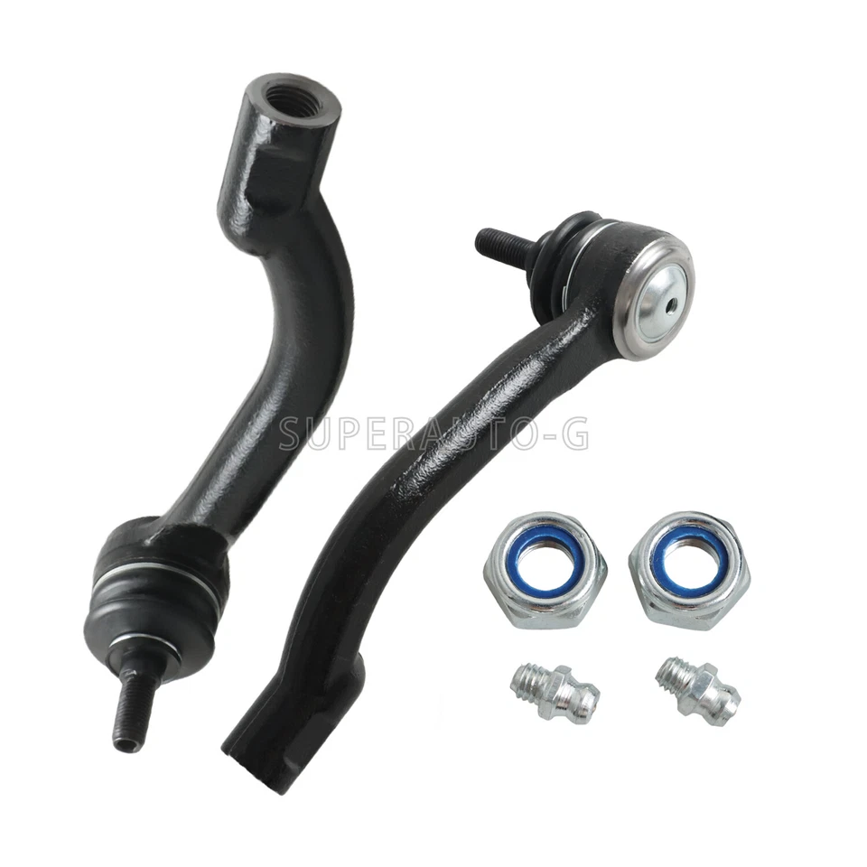 Комплект звеньев торца внешнего анкерного стержня для Nissan Rogue 2014-2015 Rogue Select 2008-2013 годов выпуска - Изображение 4 из 4