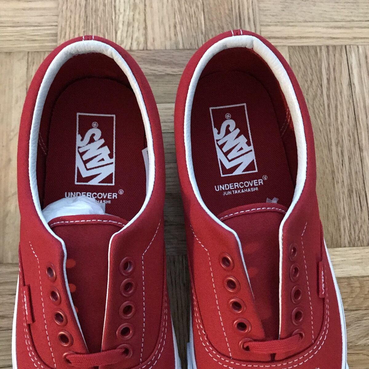 Undercover x Vans OG Era LX Red Size US Mens 10 VA3CXNNTL Undercover x Vans OG Era LX Red Size US Mens 10 VA3CXNNTL