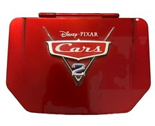 Disney Pixar Cars 2 6 idiomas traductor de bolsillo rojo