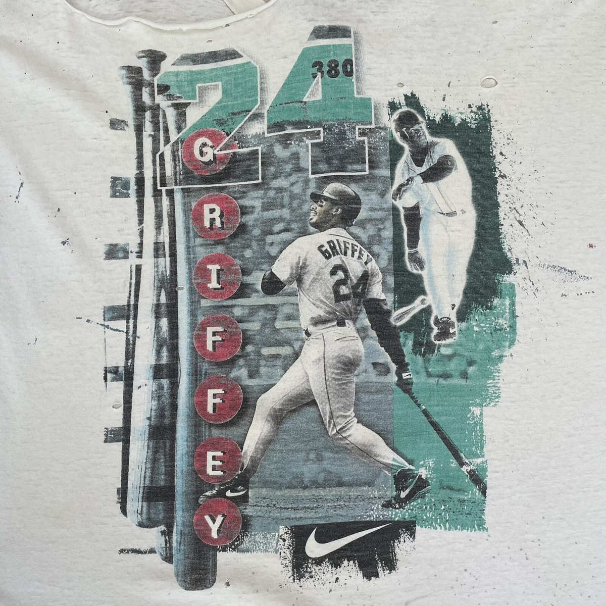 ken griffey jr shirt nike