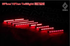 light taillight group RC model light taillight AXIAL LOSI TRAXXAS ARRMA