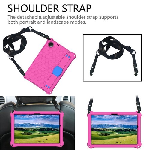 Kids Case For Samsung Galaxy Tab A9 A9+ Plus A8 A7 Lite Tab A E Tablet EVA Cover - Picture 5 of 30
