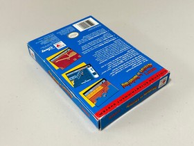 Mickey's Adventure In Numberland (Nintendo Nes) Authentic Complete