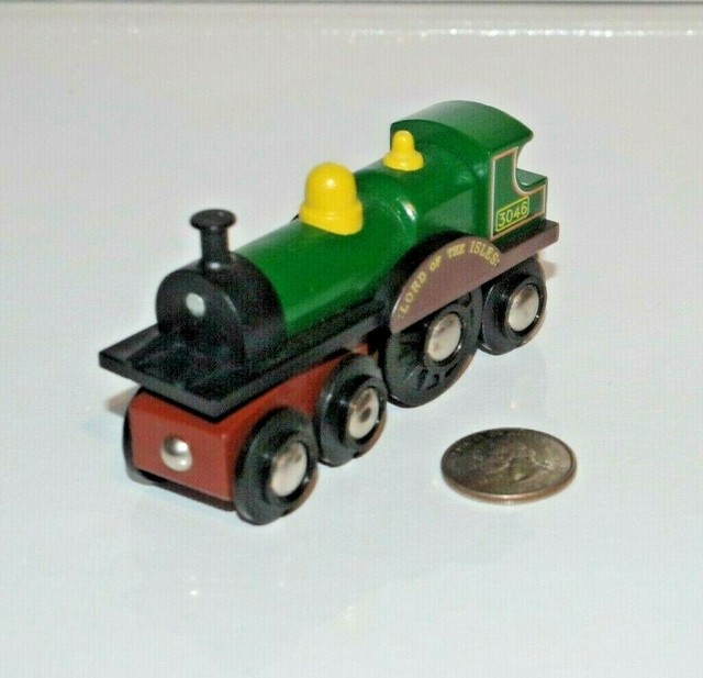 brio wooden railway