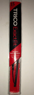 Wiper Blade,15'',Conventional OE TRICO 15-1-Original Factory Quality-SHIPS N 24HR