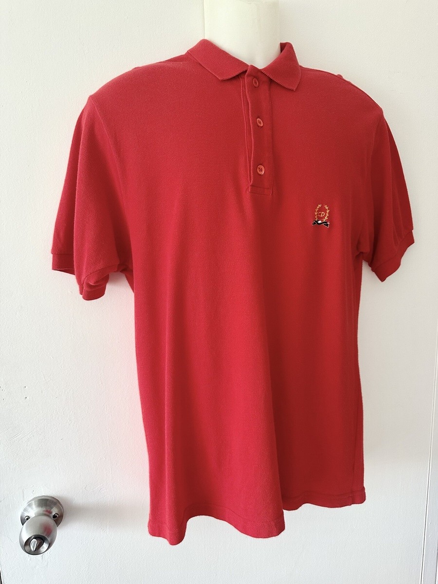 トップス 90s Christian Dior knit polo shirt M s-l1200.jpg