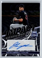 2023 ELITE EXTRA EDITION IMPACT IMPRESSIONS JUSTIN CAMPBELL RC AUTO