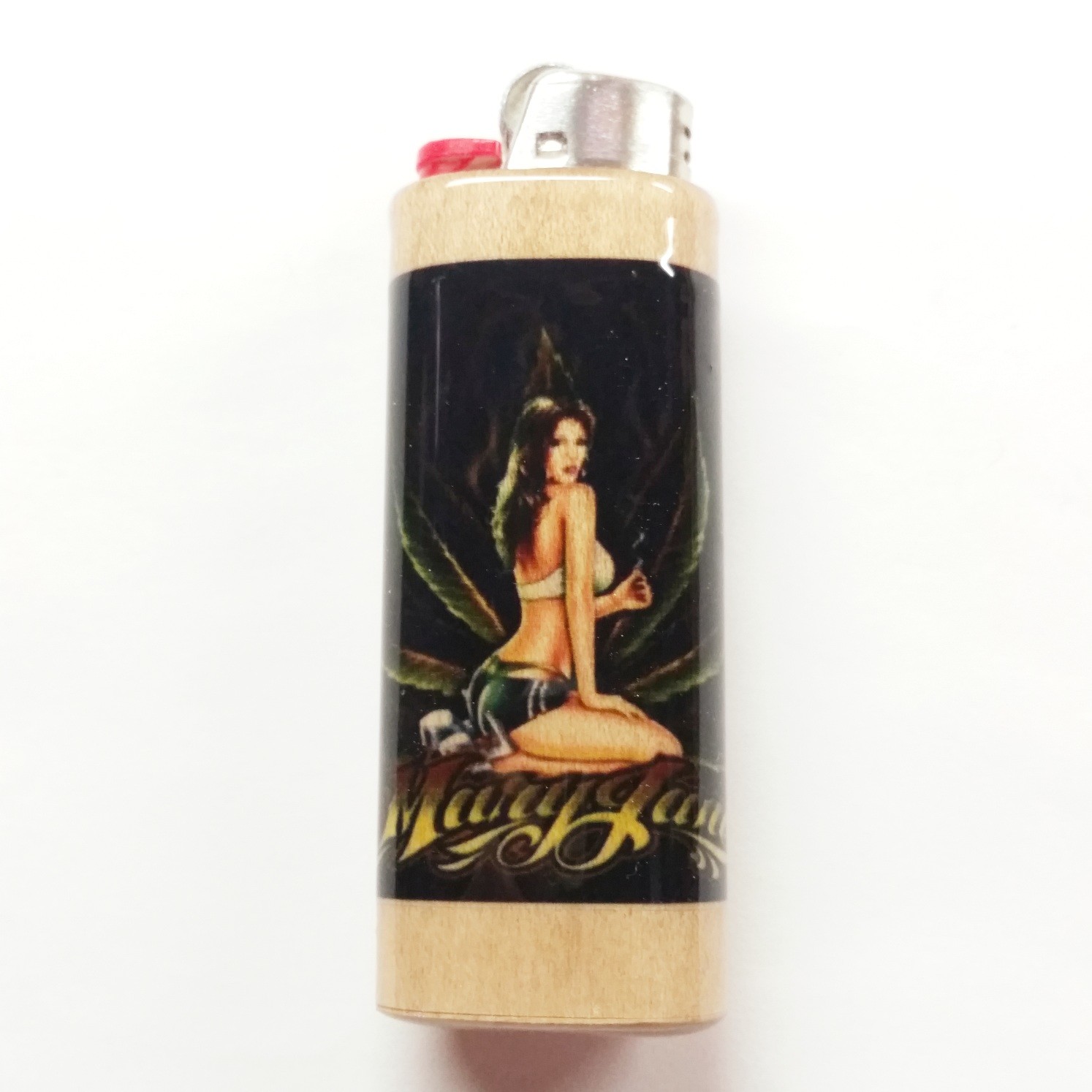 Case Holder Sleeve Fits Bic Lighters