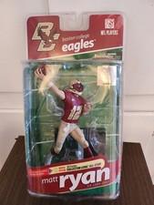 NEW 2010 McFarlane SERIES 2 Matt Ryan Boston College Eagles!