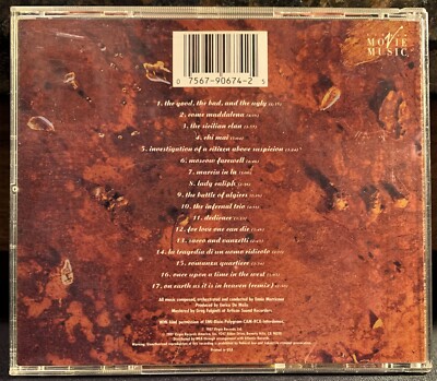 Windows　エンニオ・モリコーネ Ennio Morricone – Windows (Original Motion Picture