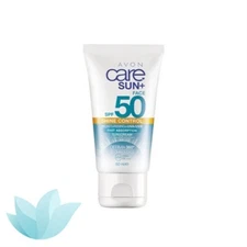 Avon Care Sun Shine Control SPF50 Facial Sun Cream | Mattifying Sun Protection 