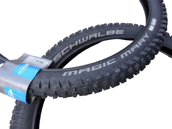 Schwalbe Magic Mary BikePark Tyre – MTB, Enduro, Trail, Downhill Mountain Bike - Image 4 of 4