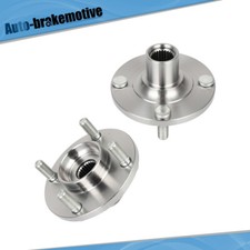 Buje de rueda delantera 2 piezas para Nissan Versa 2012 2013 2014-2019 1,6 S SL SV sedán 1,6 L