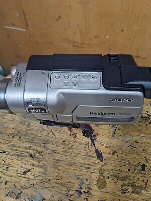 Sony Handycam CCD-TRV318 Hi-8 Analog Camcorder for sale Sony Handycam CCD-TRV318 Hi-8 Analog Camcorder for sale