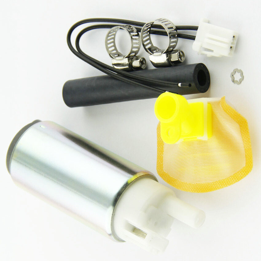 Petrol Fuel Pump For Kawasaki Ninja ZX-6R ZX636 Z750 Z800 ZX1400