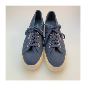 tenis superga azul marinho