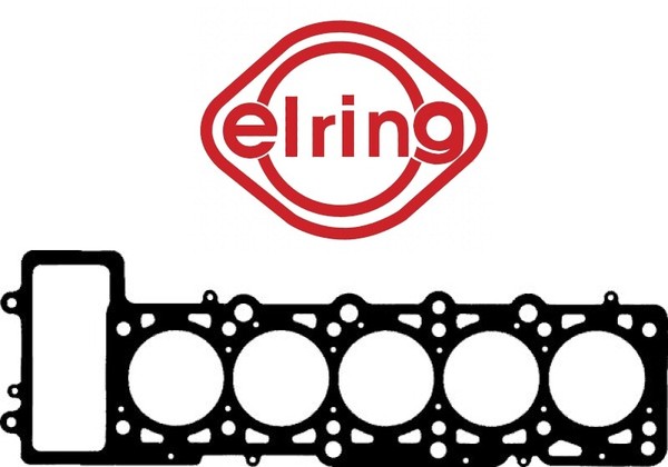 Elring Zylinderkopfdichtung FüR VW Multivan T5,TOUAREG,TRANSPORTER T5-image
