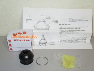 SUZUKI CARRY DD51T DC51T Front Lower Control Suspension Arm Bushes