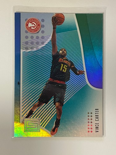 VINCE CARTER Basketball Cards **You Pick** RC, Inserts, Parallels + Revised 6/4 - Picture 150 of 182